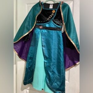 Queen Ana Princess Costume